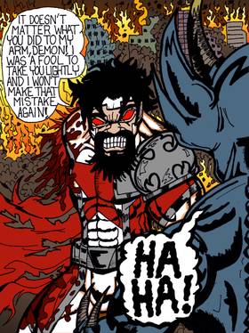 Read ATTACK NATION  10 Page 3 in English