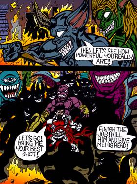 Read ATTACK NATION  10 Page 5 in English
