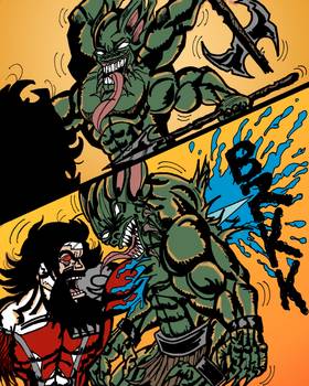 Read ATTACK NATION  10 Page 7 in English
