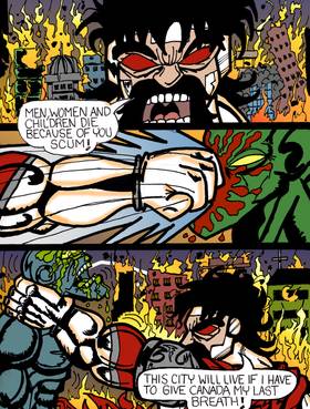 Read ATTACK NATION  10 Page 10 in English