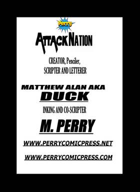 Read ATTACK NATION  10 Page 2 in English