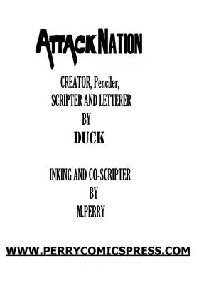 Read ATTACK NATION  2 Page 2 in English