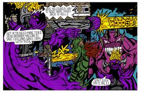 Read ATTACK NATION  2 Page 7 in English