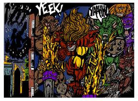 Read ATTACK NATION  2 Page 4 in English