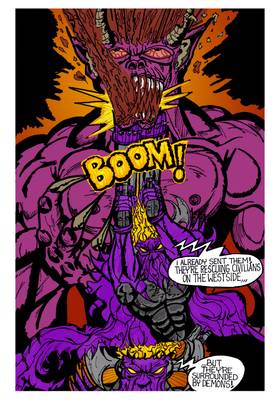 Read ATTACK NATION  2 Page 8 in English