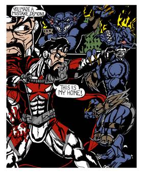 Read ATTACK NATION  2 Page 10 in English