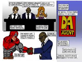 Read ATTACK NATION  1 Page 9 in English