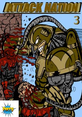 Read ATTACK NATION  3 Page 1 in English