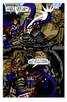 Read ATTACK NATION  3 Page 7 in English