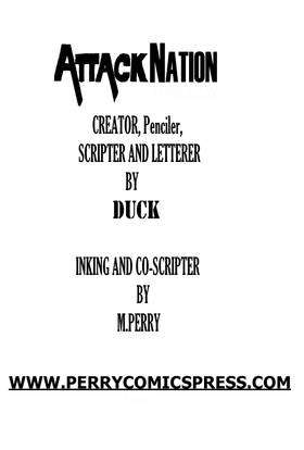 Read ATTACK NATION  3 Page 2 in English