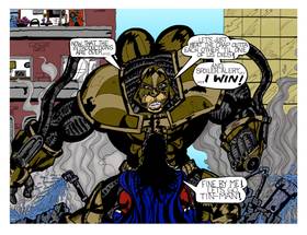 Read ATTACK NATION  3 Page 5 in English