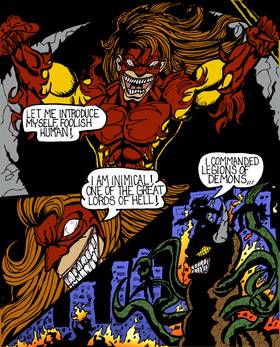 Read ATTACK NATION  4 Page 5 in English