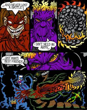 Read ATTACK NATION  4 Page 6 in English