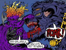Read ATTACK NATION  4 Page 8 in English