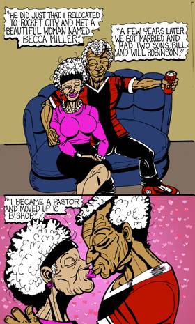 Read ATTACK NATION  4 Page 10 in English