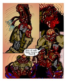 Read ATTACK NATION  5 Page 3 in English