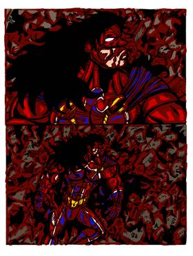Read ATTACK NATION  5 Page 5 in English