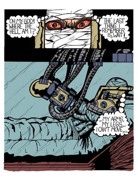 Read ATTACK NATION  5 Page 7 in English