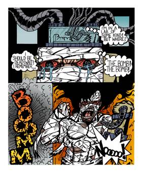 Read ATTACK NATION  5 Page 8 in English