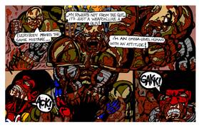 Read ATTACK NATION  6 Page 4 in English