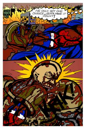 Read ATTACK NATION  6 Page 5 in English