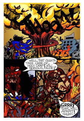 Read ATTACK NATION  6 Page 7 in English