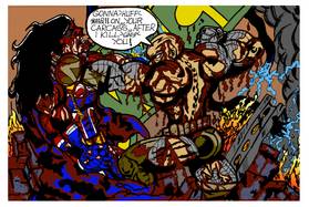 Read ATTACK NATION  6 Page 8 in English