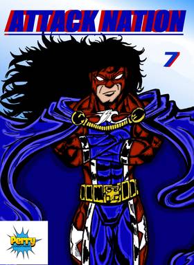 Read ATTACK NATION  7 Page 1 in English