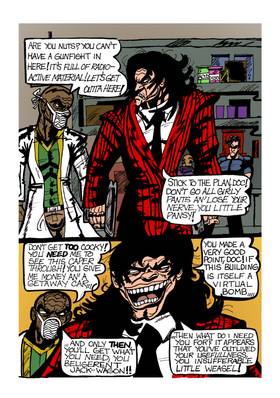 Read ATTACK NATION  7 Page 3 in English