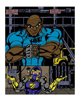 Read ATTACK NATION  7 Page 6 in English