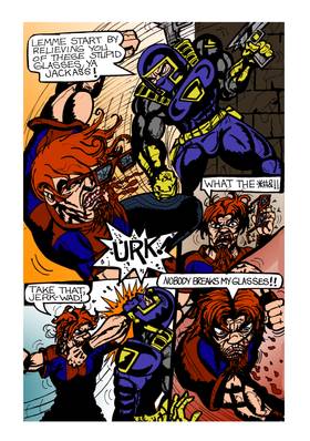 Read ATTACK NATION  7 Page 9 in English