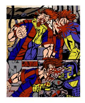 Read ATTACK NATION  7 Page 10 in English