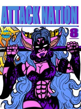 Read ATTACK NATION  8 Page 1 in English