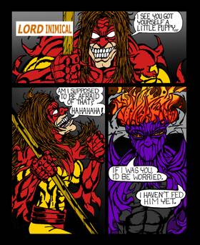 Read ATTACK NATION  8 Page 4 in English