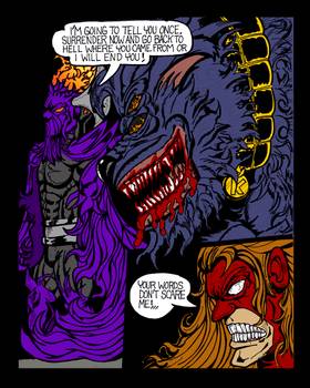 Read ATTACK NATION  8 Page 5 in English