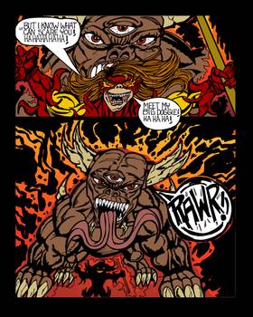 Read ATTACK NATION  8 Page 6 in English