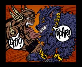 Read ATTACK NATION  8 Page 7 in English