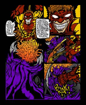 Read ATTACK NATION  8 Page 9 in English