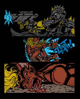 Read ATTACK NATION  8 Page 10 in English
