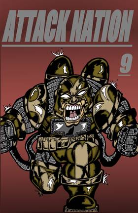 Read ATTACK NATION  9 Page 1 in English