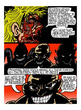 Read ATTACK NATION  9 Page 4 in English