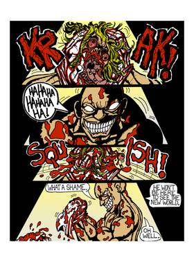 Read ATTACK NATION  9 Page 5 in English