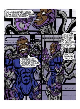 Read ATTACK NATION  9 Page 6 in English