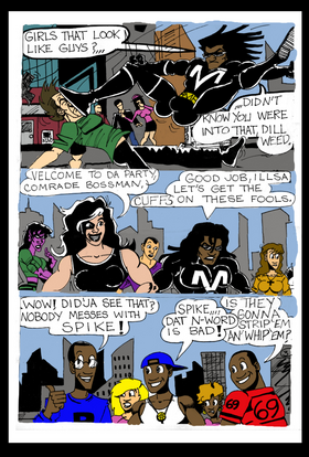 Read Circo City   1 Page 5 in English