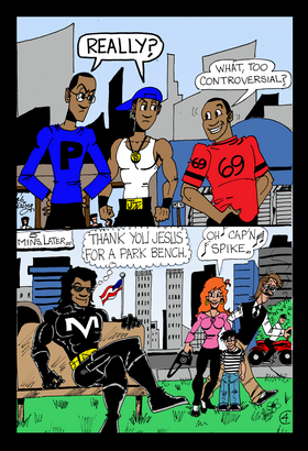 Read Circo City   1 Page 6 in English