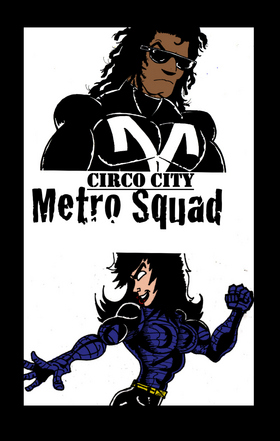 Read Circo City   1 Page 2 in English