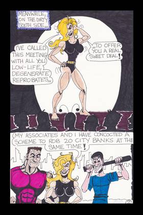 Read Circo City   2 Page 4 in English