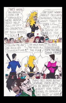 Read Circo City   2 Page 5 in English