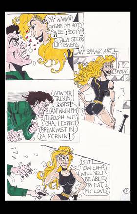 Read Circo City   2 Page 6 in English