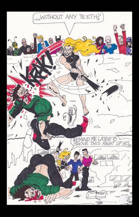 Read Circo City   2 Page 7 in English